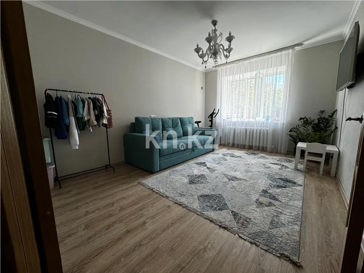 Продажа 2-комнатной квартиры, 59.3 м², ул. Иманбаевой, дом  3 - Продажа квартир в Казахстане фото 1 из 6