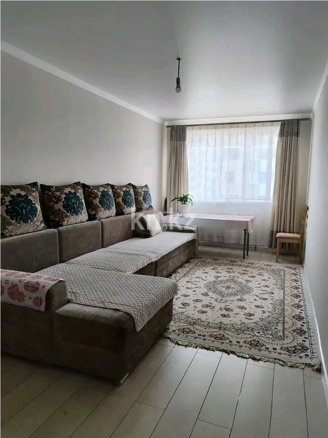 Продажа 2-комнатной квартиры, 54 м², пр. Райымбека, дом  590/6 - Продажа квартир в Алматы фото 1 из 5