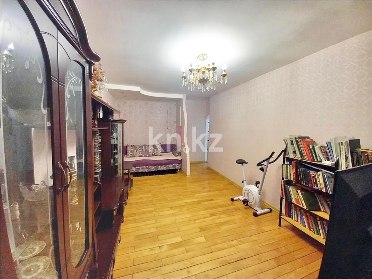 Продажа 4-комнатной квартиры, 92 м² - Продажа четырехкомнатных квартир в р-не Байконур Астаны фото 2 из 10