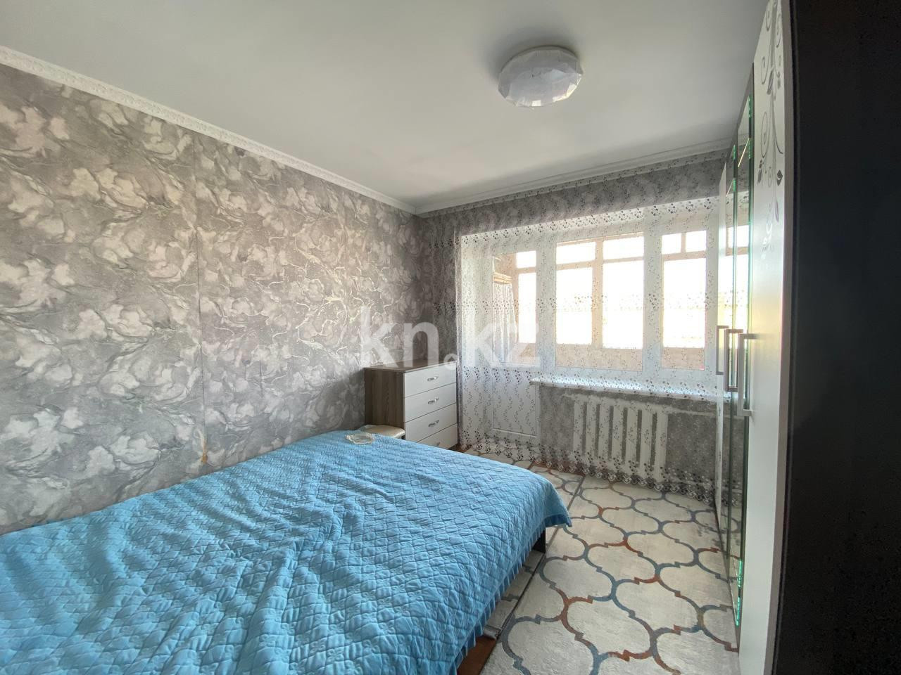 Продажа 4-комнатной квартиры, 62 м², мкр-н 21 - Продажа  четырехкомнатных квартир в Караганде фото 3 из 11