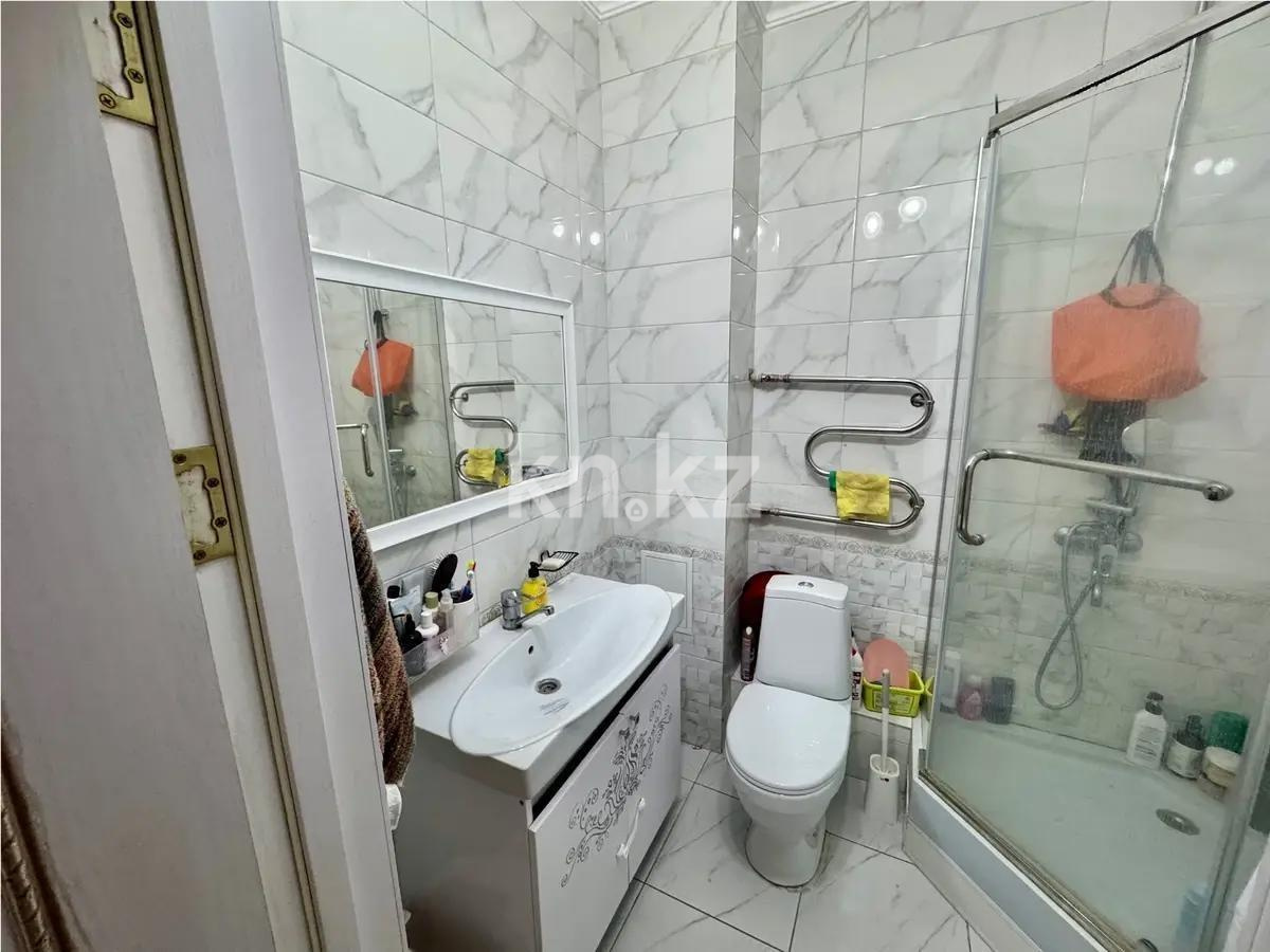 Продажа 1-комнатной квартиры, 47 м², ул. Бокейхана, дом  30 - Продажа квартир в Астане фото 3 из 4