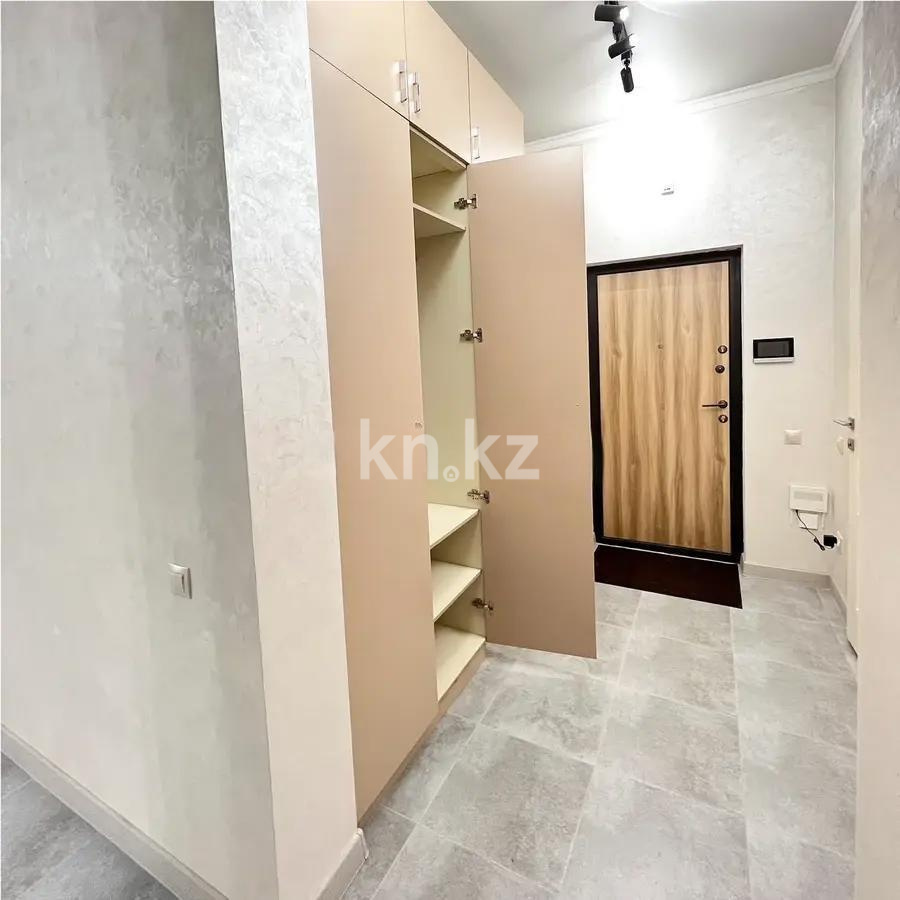 Продажа 1-комнатной квартиры, 52.3 м², ул. Розыбакиева, дом  388/1 - Продажа  однокомнатных квартир в новостройках Алматы без посредников фото 4 из 4