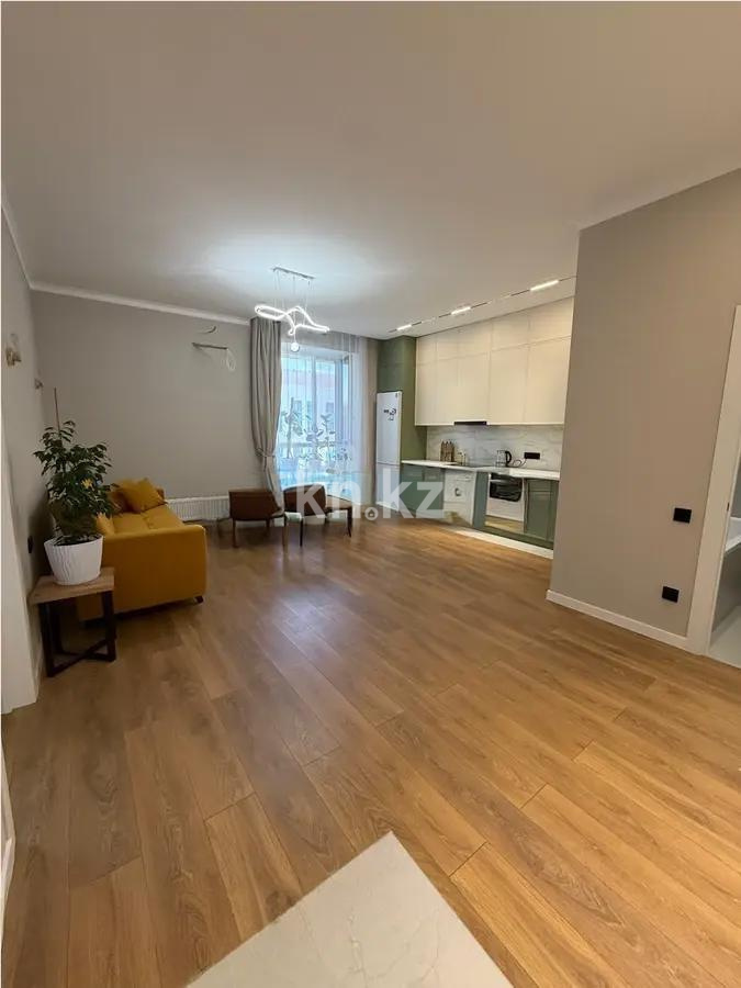 Продажа 2-комнатной квартиры, 48.8 м², ул. Байтурсынова, дом  20/2 в Астане - фото 2