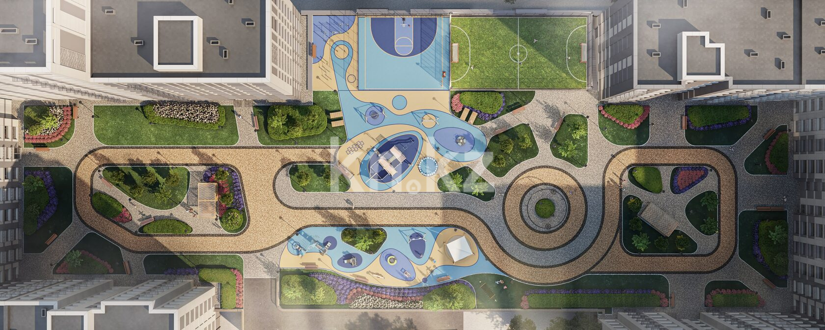 Продажа 1-комнатной квартиры, 38 м², пр. Улы Дала, дом  28 стр в Астане - фото 3