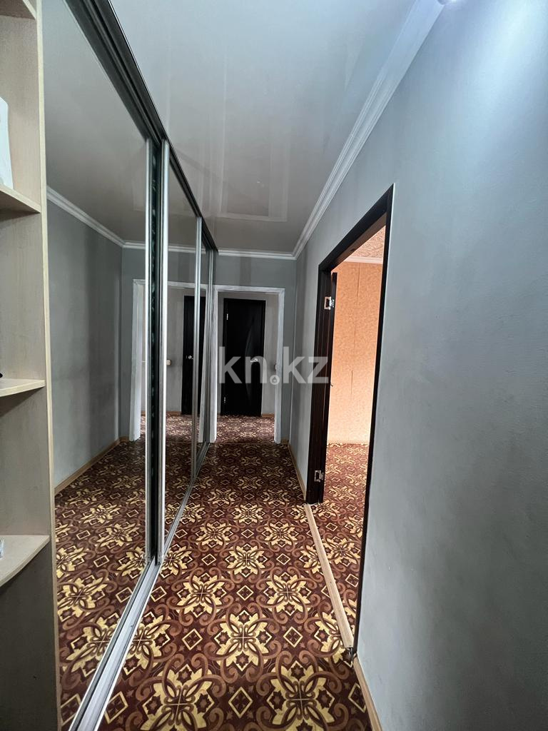 Продажа 4-комнатной квартиры, 78 м², мкр-н Восток-1, дом  4 в Караганде - фото 14