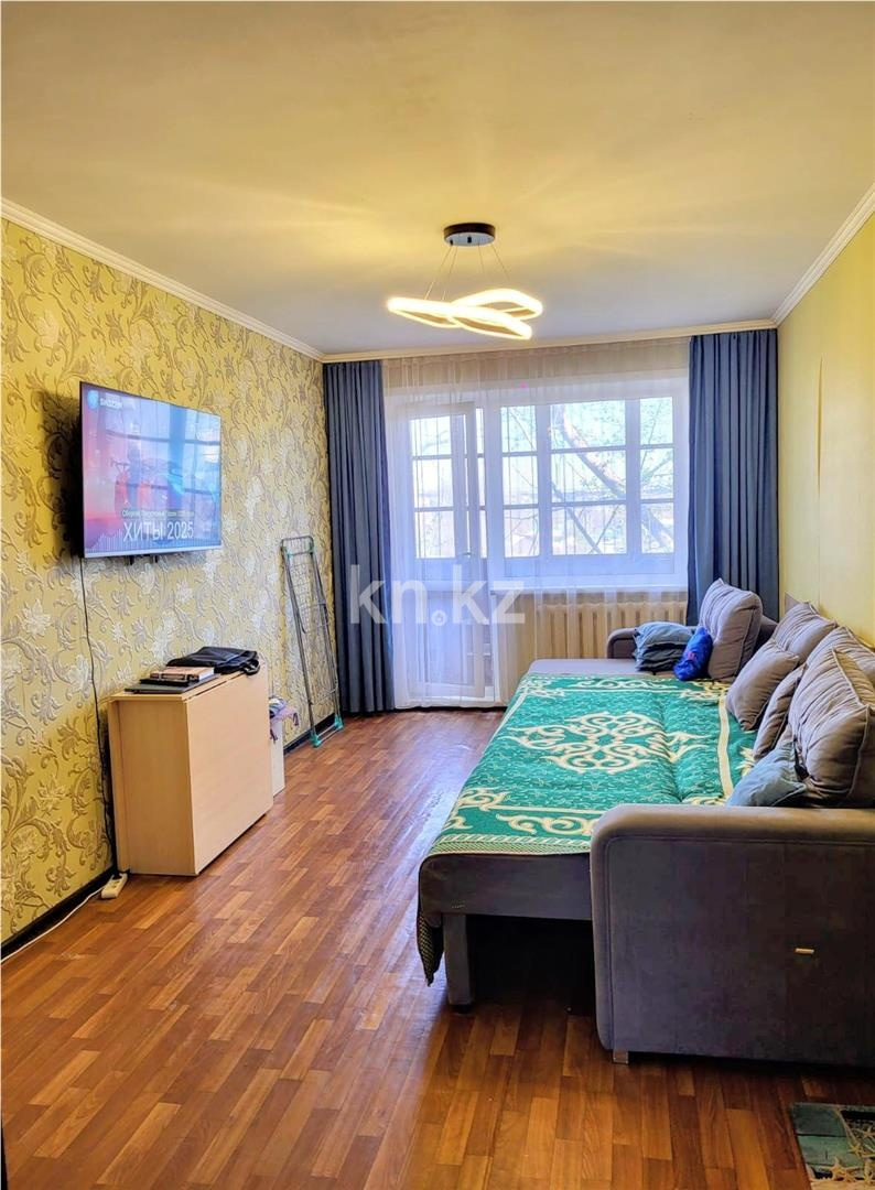 Продажа 2-комнатной квартиры, 44 м² - Продажа квартир в панельном доме в Казахстане фото 2 из 7