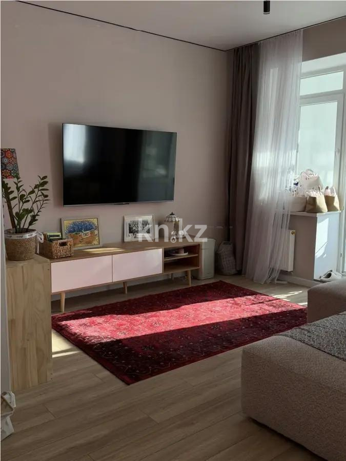 Продажа 2-комнатной квартиры, 64.6 м² в Астане