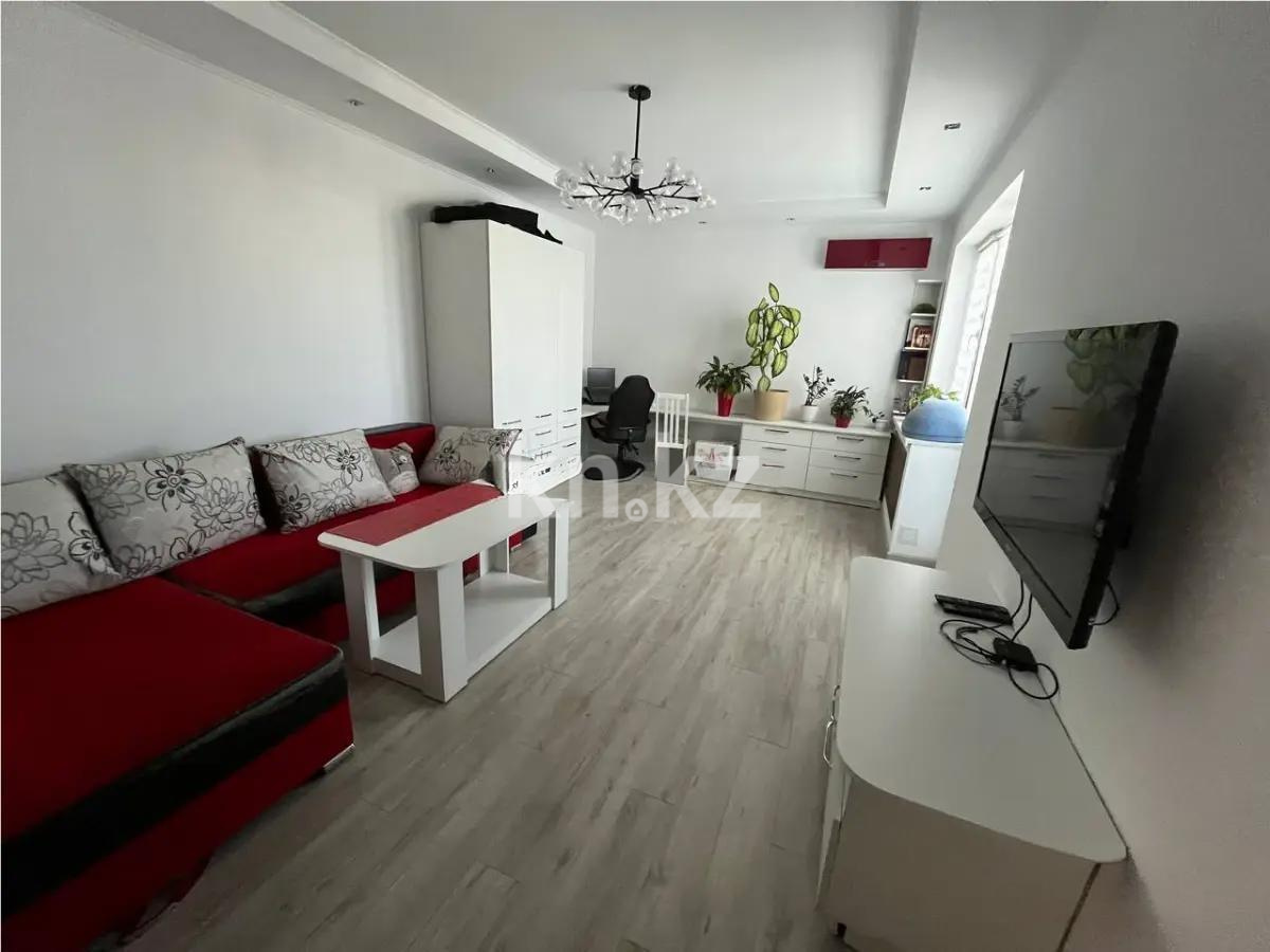 Продажа 2-комнатной квартиры, 68 м², ул. Кенесары хана, дом  54/1 - Продажа квартир в Алматы фото 1 из 5