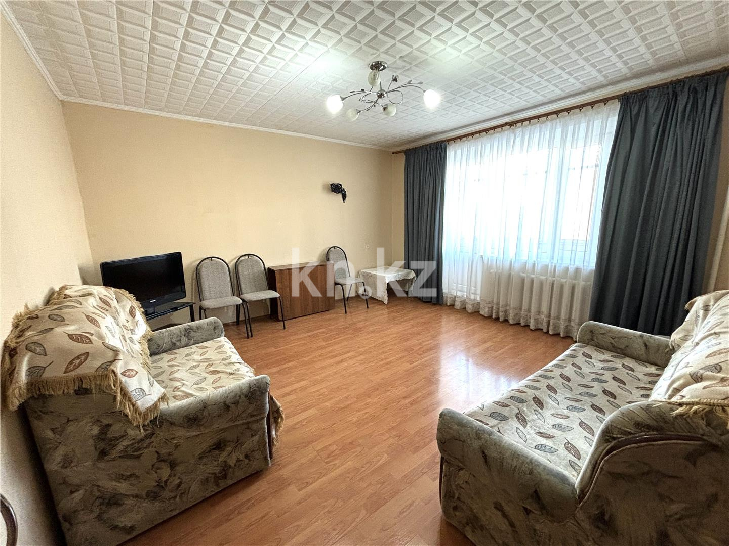 Продажа 3-комнатной квартиры, 63 м², мкр-н Степной-4, дом  12 - Продажа  трехкомнатных квартир в Караганде фото 1 из 16
