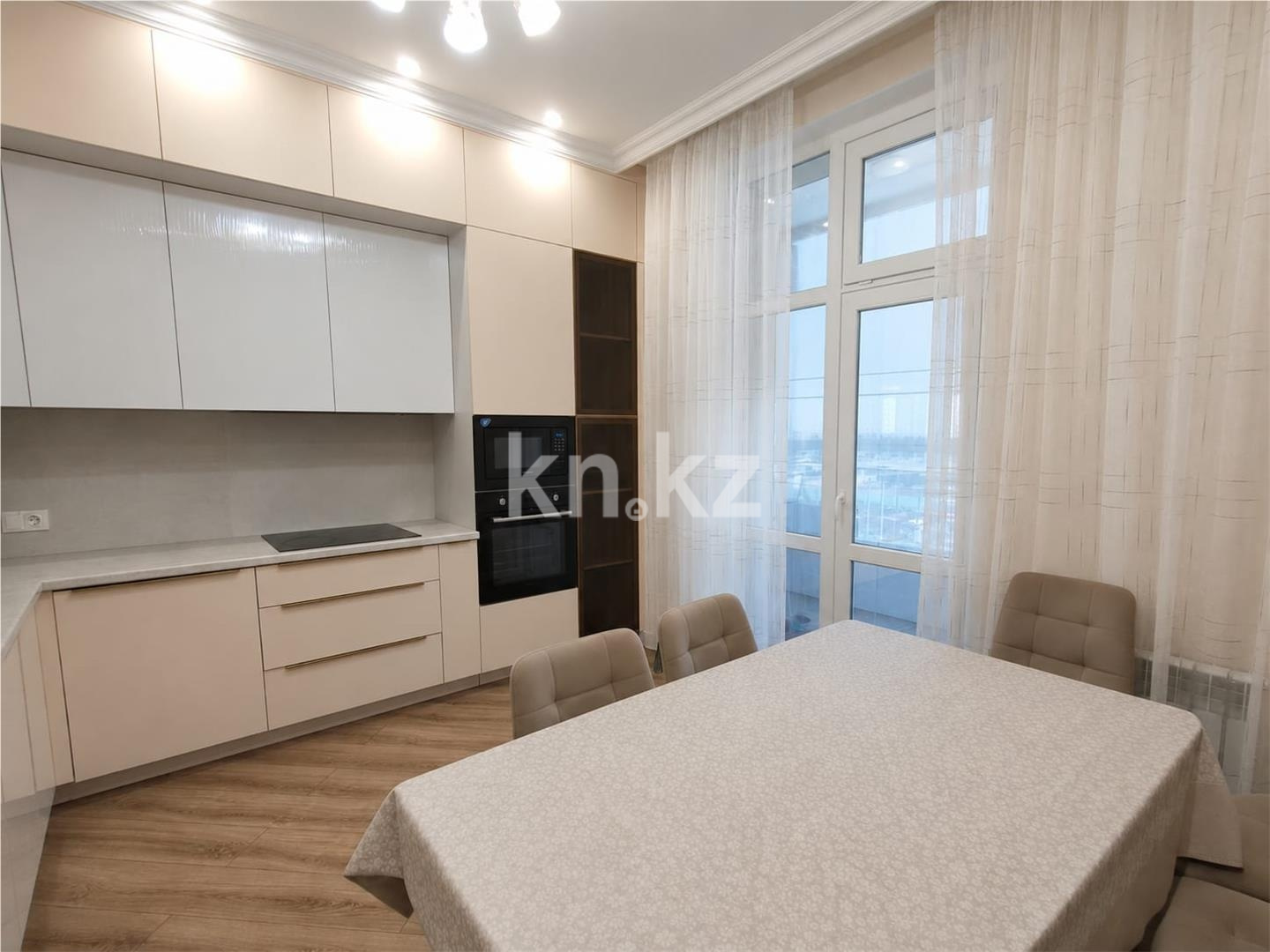 Продажа 4-комнатной квартиры, 105 м² - Продажа квартир в новостройках Караганды - страница 23 фото 10 из 16
