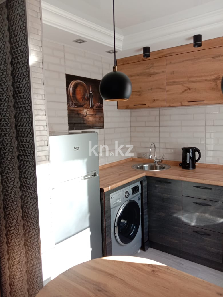 Аренда 1-комнатной квартиры, 32 м² - Аренда квартир помесячно в Караганде фото 2 из 13