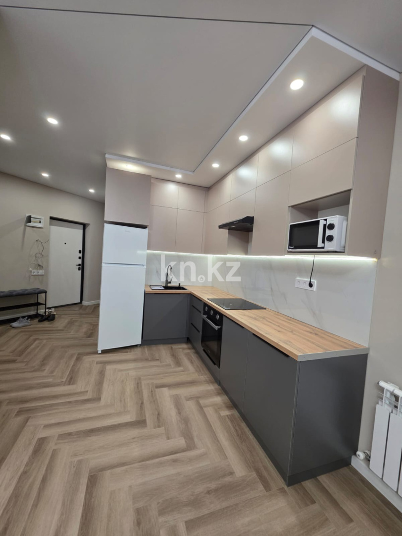 Аренда 1-комнатной квартиры, 42.1 м² - Аренда квартир помесячно в Алматы фото 5 из 12