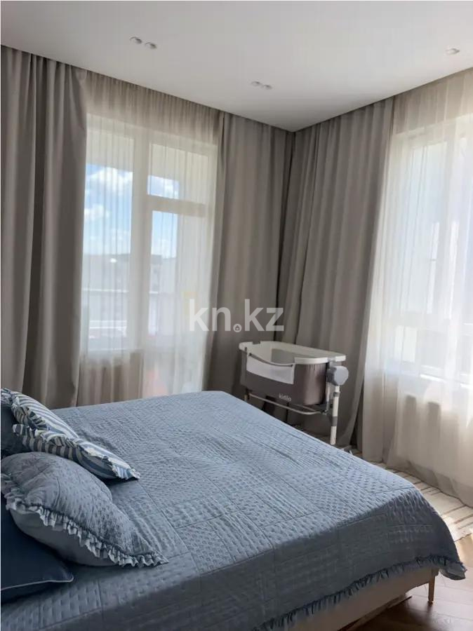 Продажа 3-комнатной квартиры, 97 м² - Продажа трехкомнатных квартир от собственников в Астане фото 2 из 6