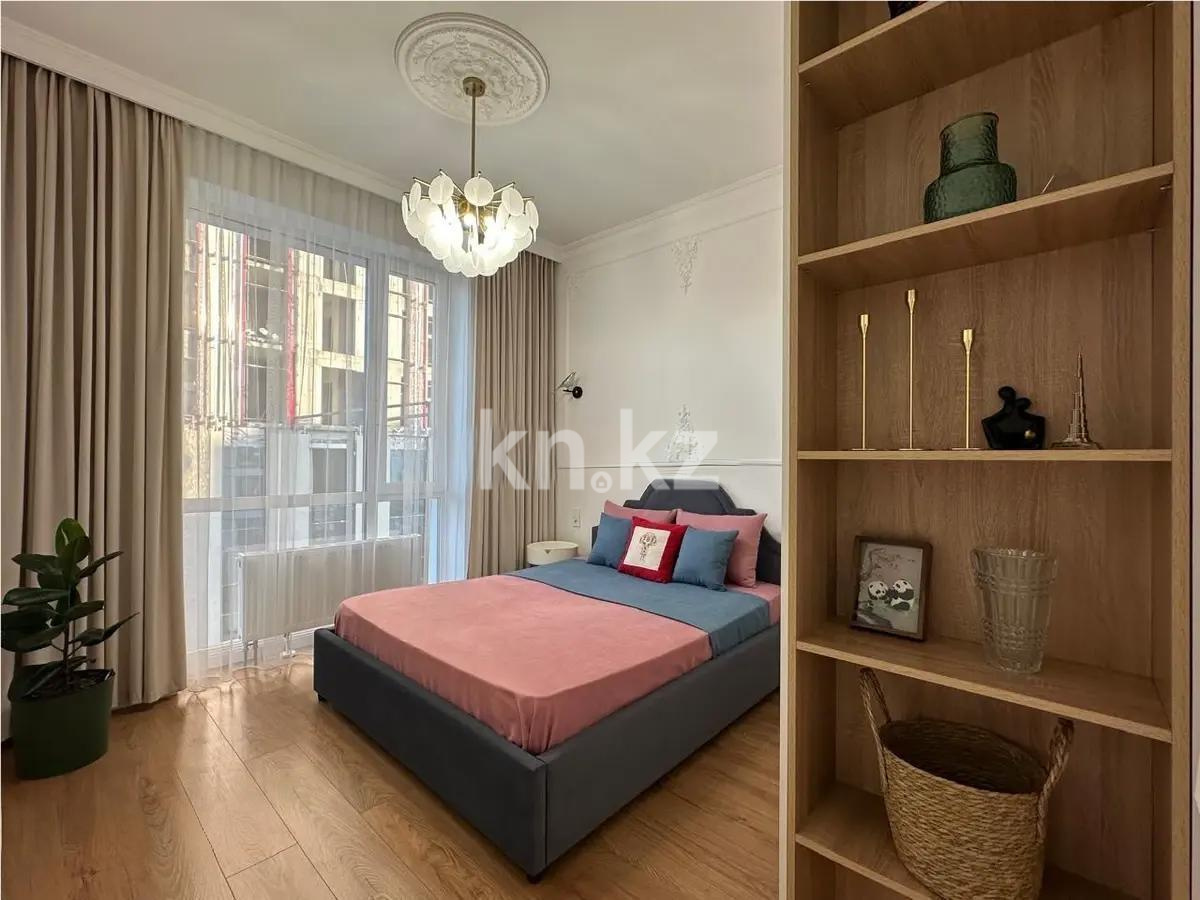 Продажа 3-комнатной квартиры, 60 м², пр. Сейфуллина, дом  467г в Алматы - фото 2