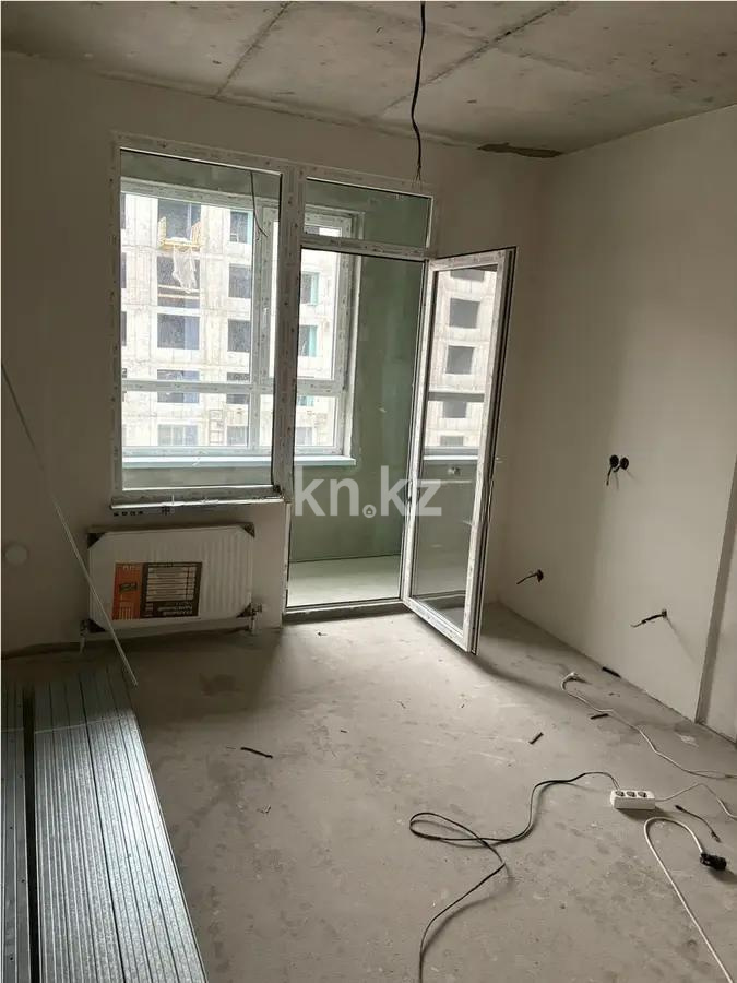 Продажа 1-комнатной квартиры, 38.2 м² - Продажа однокомнатных квартир в Алматы фото 1 из 3