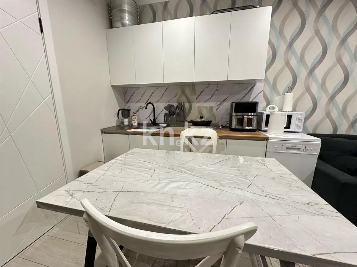 Продажа 1-комнатной квартиры, 25.3 м² в Алматы - фото 3
