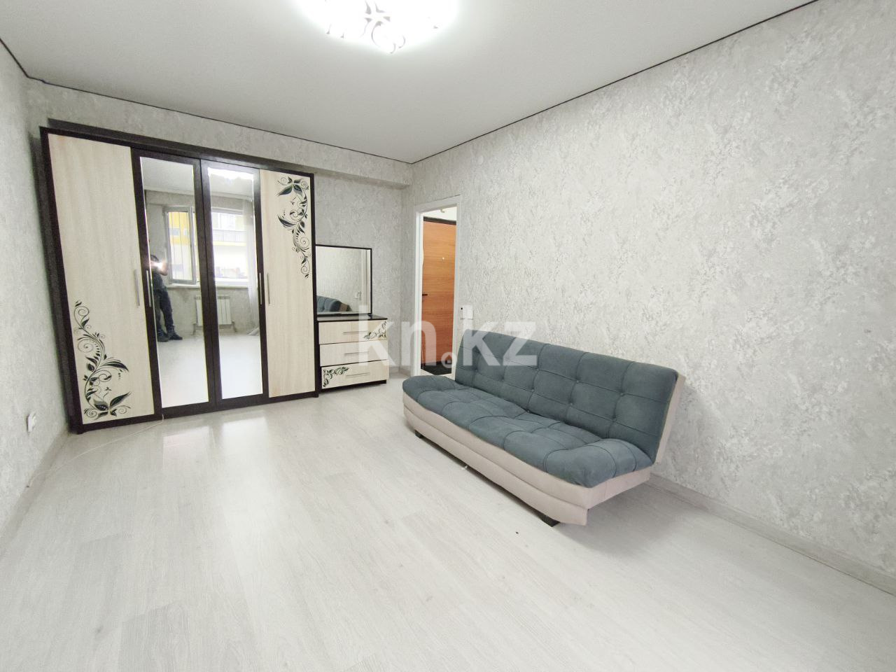 Аренда 1-комнатной квартиры, 34 м² - Аренда квартир помесячно в Алматы фото 1 из 7