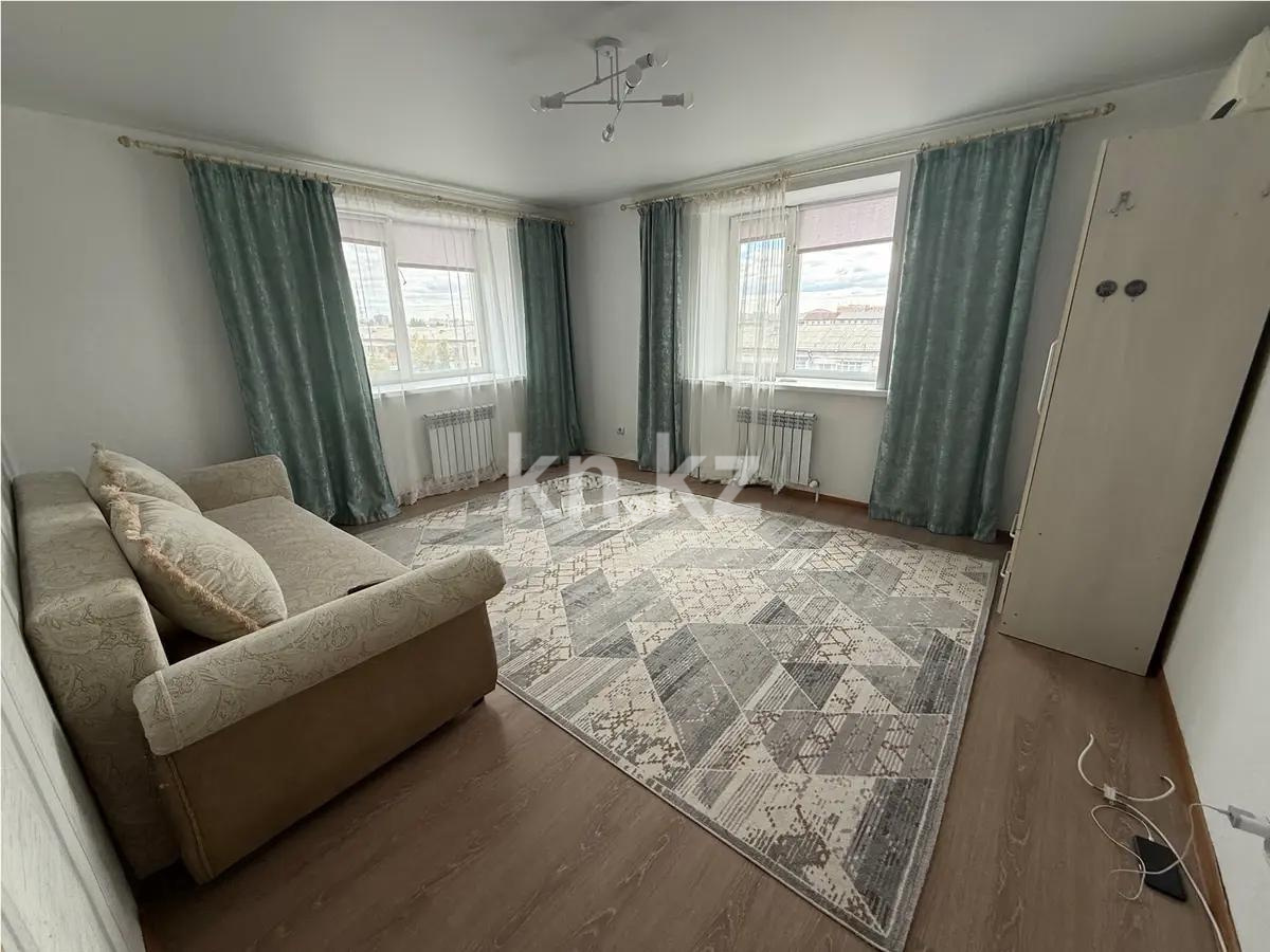 Продажа 1-комнатной квартиры, 36.6 м², ул. Карасай батыра, дом  22в в Астане
