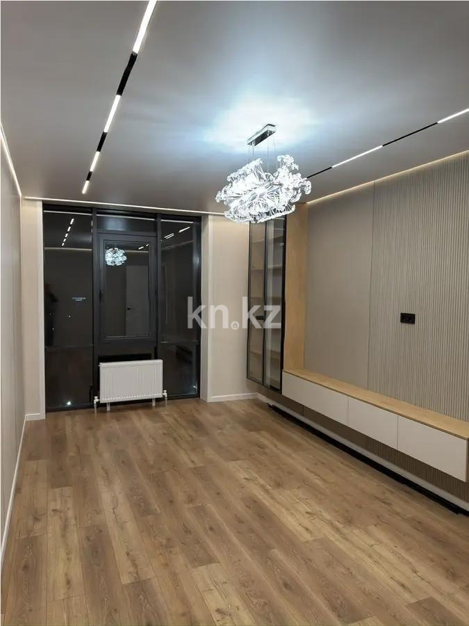 Продажа 3-комнатной квартиры, 93.1 м² - Продажа  трехкомнатных квартир в новостройках Алматы - страница 11 фото 1 из 7