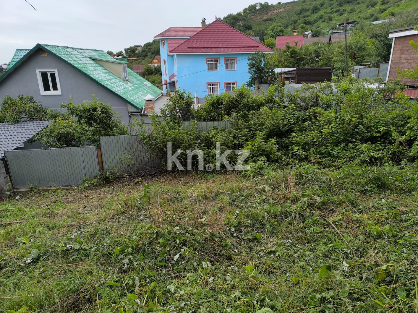 Продажа земельного участка, 6 сот., СТ Алма - Продажа земельных участков в Алматы фото 15 из 15