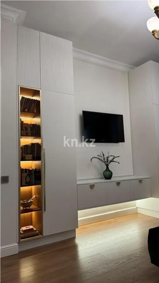 Продажа 3-комнатной квартиры, 118 м², ул. Мухамедханова, дом  1 - Продажа квартир в новостройках Астаны без посредников фото 3 из 9