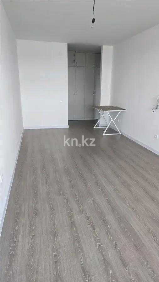 Продажа 1-комнатной квартиры, 51.4 м², ул. Кунаева, дом  189/1 - Продажа  однокомнатных квартир в Алматы без посредников фото 1 из 5