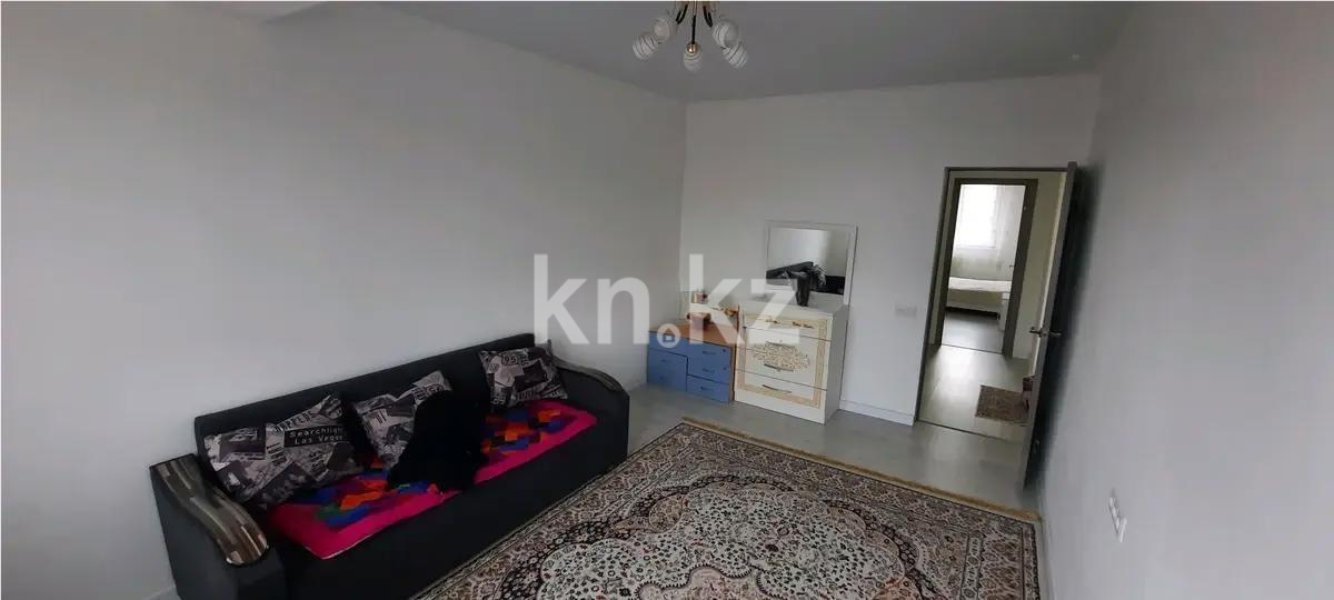 Продажа 2-комнатной квартиры, 60.4 м² в Алматы