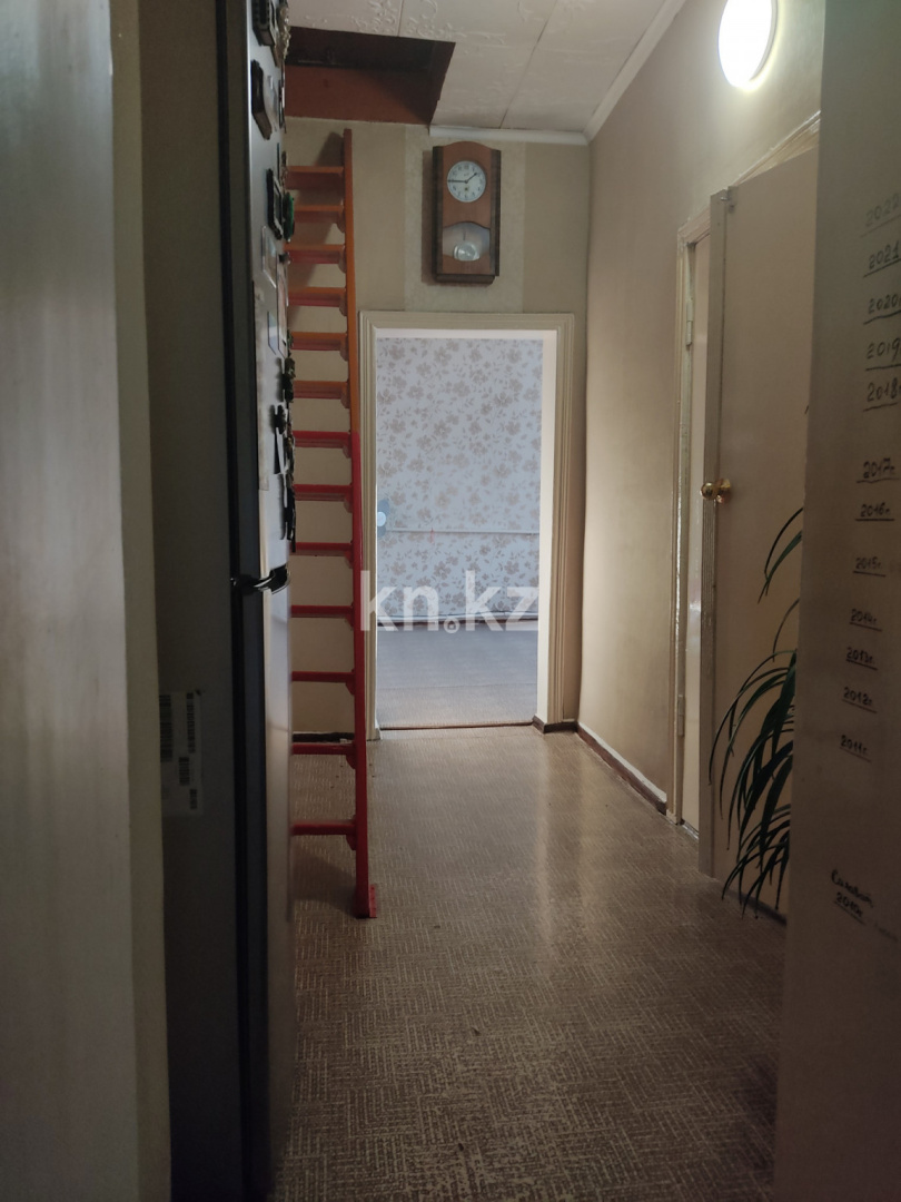 Продажа 3-комнатного дома, 65.8 м², ул. Чапаева - Продажа домов и коттеджей в Караганде без посредников фото 2 из 15