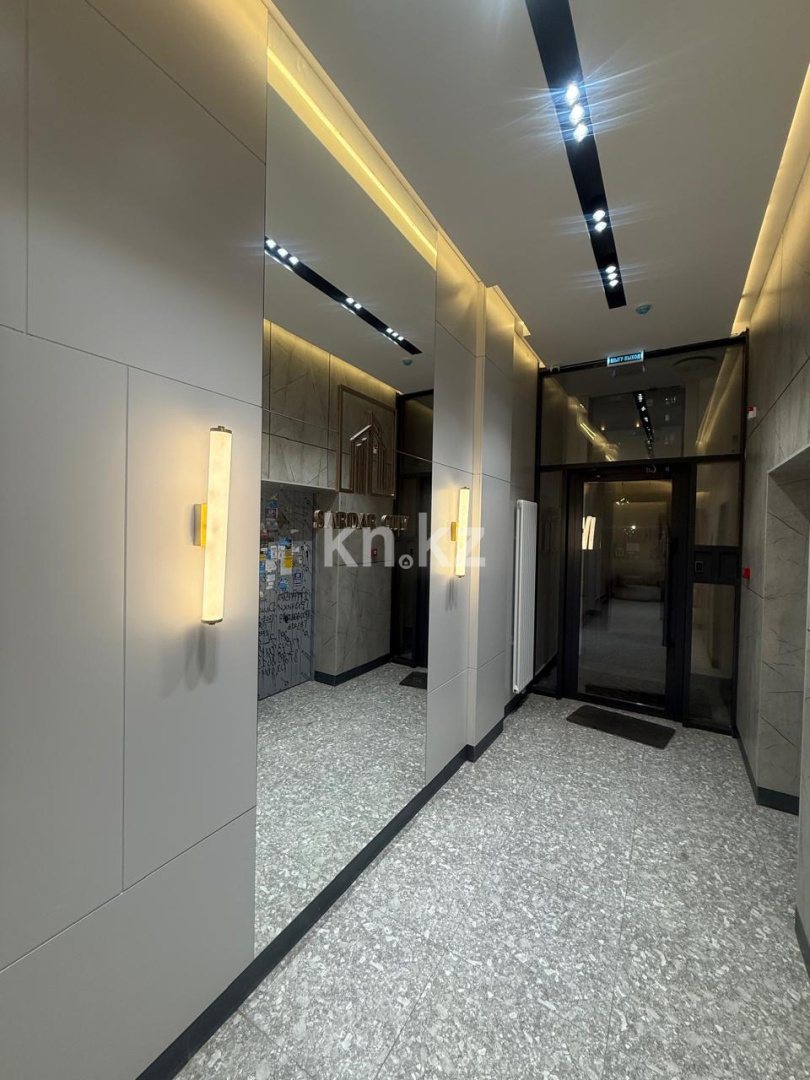 Аренда 1-комнатной квартиры, 39 м² - Аренда однокомнатных квартир помесячно в Астане фото 15 из 15