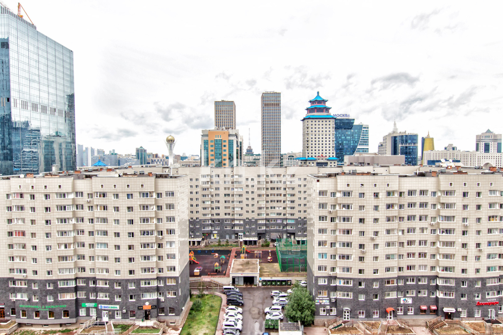 Аренда 3-комнатной квартиры, 90 м² - Аренда недвижимости в Казахстане - страница 3 фото 14 из 14