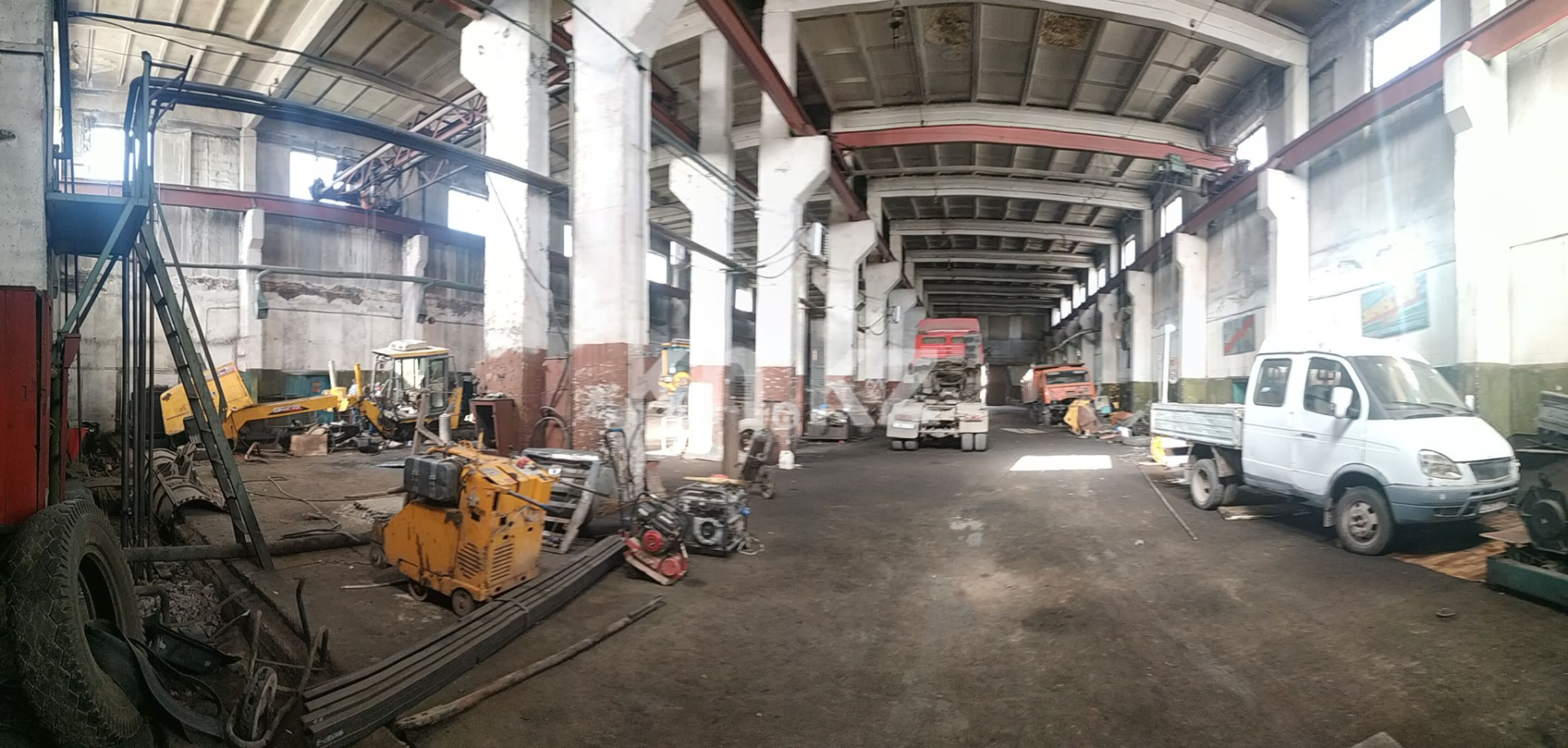 Аренда , 1000 м², ул. Карталинская, дом  140 - Аренда баз, складов и промышленной недвижимости в Астане фото 2 из 8