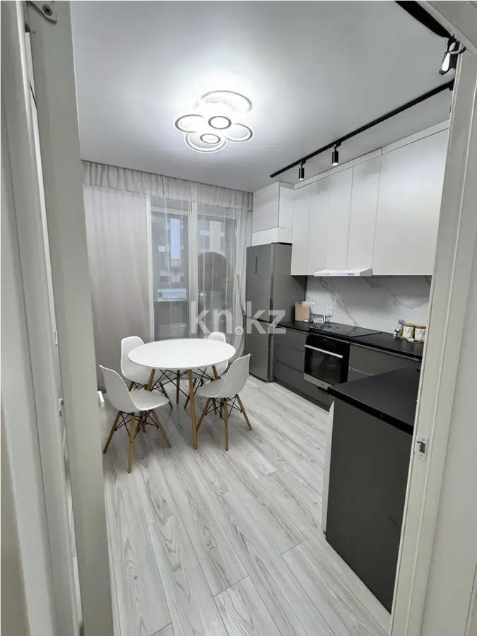 Продажа 1-комнатной квартиры, 38.2 м², ул. Нажимеденова, дом  52а в Астане - фото 2