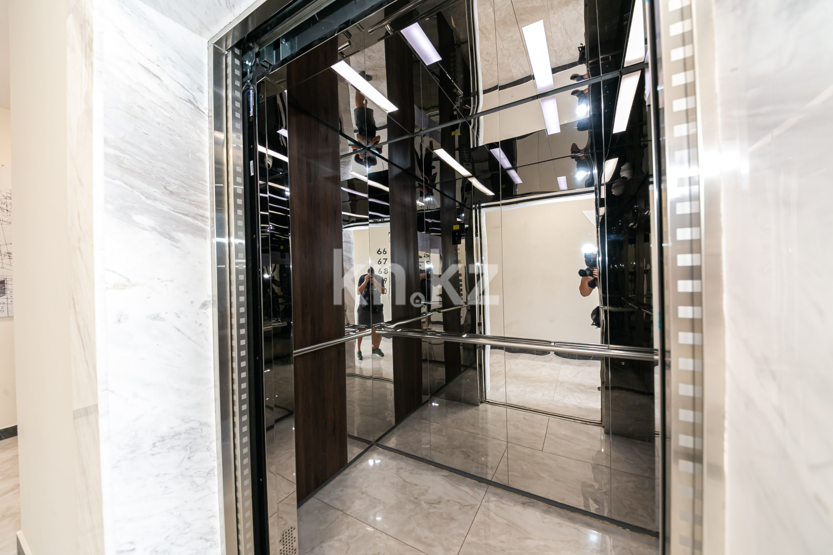 Продажа 1-комнатной квартиры, 38 м², пр. Мангилик Ел, дом  41/3 в Астане - фото 23 Продажа 1-комнатной квартиры, 38 м², пр. Мангилик Ел, дом  41/3 в Астане - фото 23