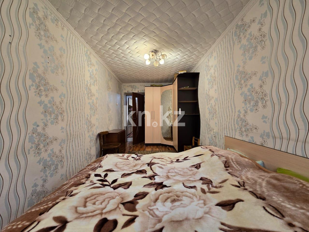 Продажа 3-комнатной квартиры, 58 м², пр. Мира - Продажа квартир в Темиртау фото 4 из 12