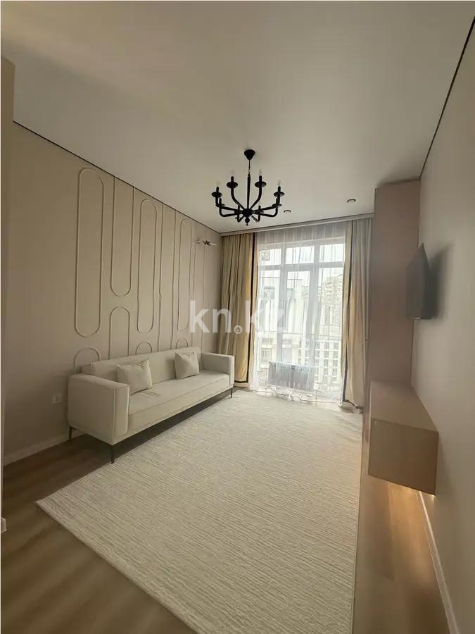 Продажа 2-комнатной квартиры, 39 м², ул. Симферопольская, дом  1/1 - Продажа и аренда недвижимости в Алматы фото 1 из 5