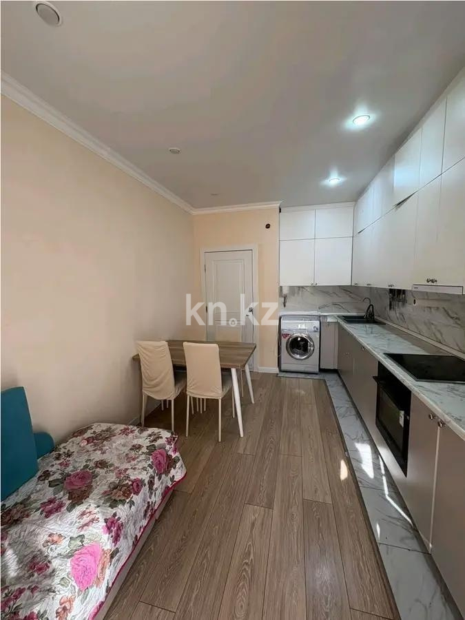 Продажа 1-комнатной квартиры, 44.3 м² в Астане - фото 2