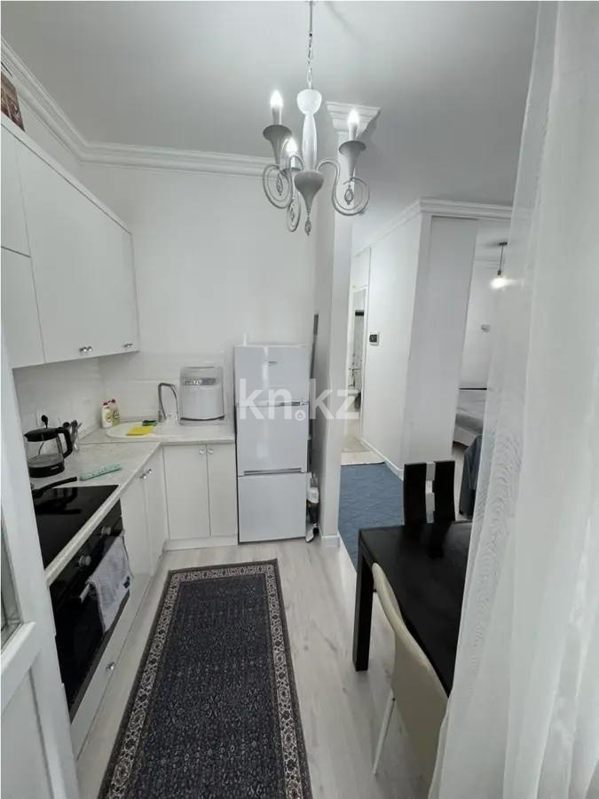 Продажа 1-комнатной квартиры, 40 м², ул. Туркестан, дом  14 - Продажа  однокомнатных квартир в Астане с фото фото 3 из 4