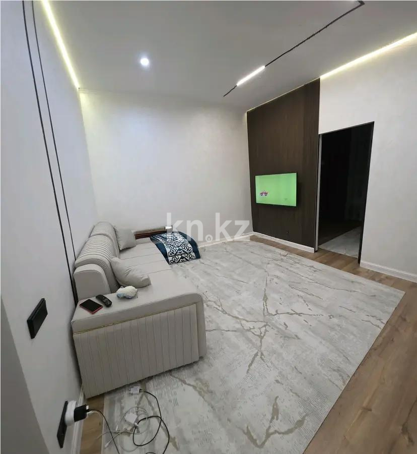 Продажа 3-комнатной квартиры, 79 м² - Продажа  трехкомнатных квартир в новостройках Алматы с фото - страница 2 фото 1 из 3