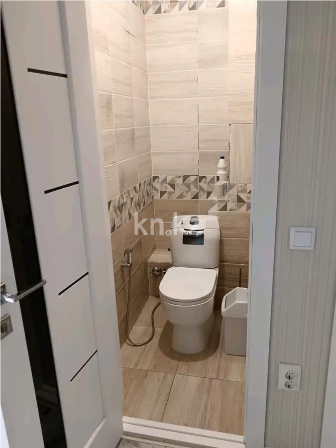 Продажа 1-комнатной квартиры, 44.7 м², пр. Кошкарбаева, дом  80/1 - Продажа  однокомнатных квартир в новостройках Астаны с фото фото 4 из 6