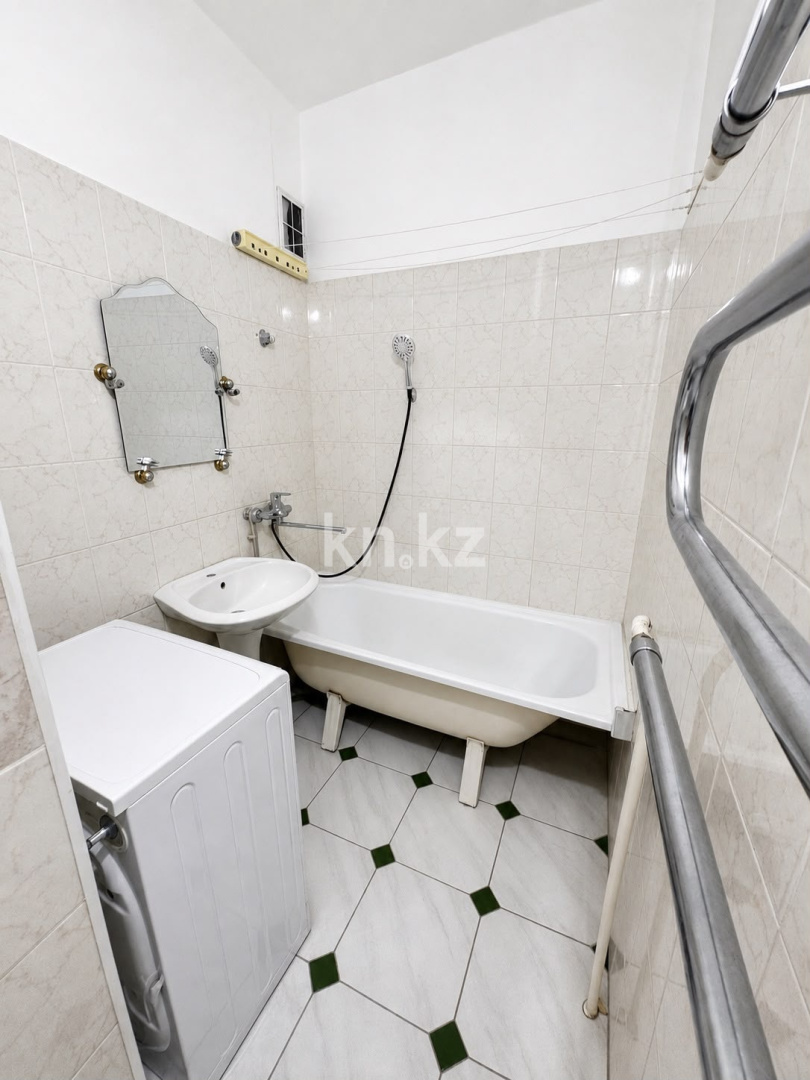 Продажа 1-комнатной квартиры, 37 м² в Алматы - фото 8