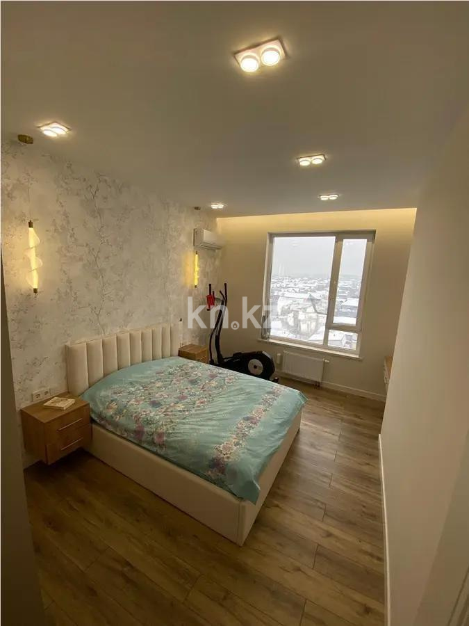 Продажа 2-комнатной квартиры, 50 м² - Продажа квартир в Наурызбайском р-не Алматы фото 2 из 5