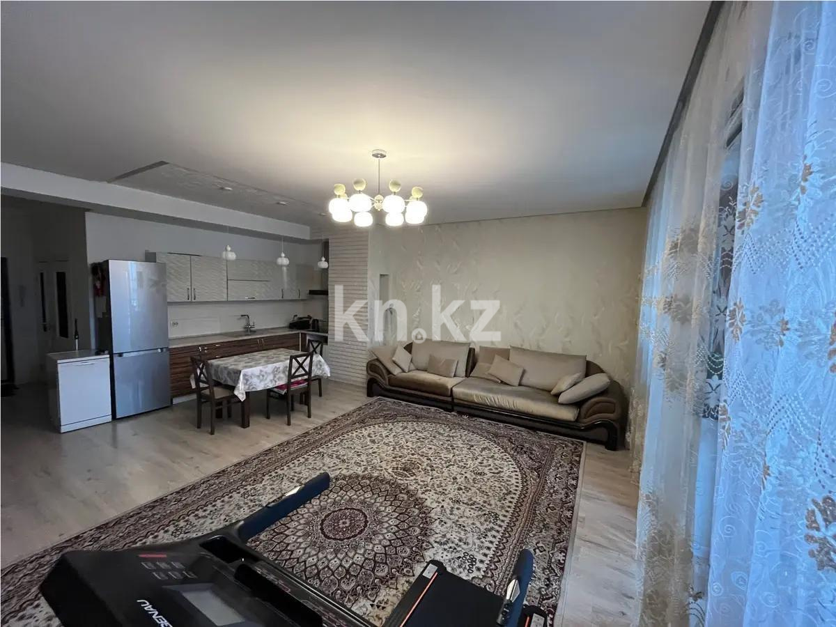 Продажа 3-комнатной квартиры, 92 м², ул. Варламова, дом  33 - Продажа  трехкомнатных квартир в новостройках Алматы фото 1 из 5