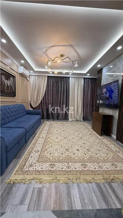 Продажа 2-комнатной квартиры, 60 м², мкр-н Шугыла, дом  340/3 - Продажа  двухкомнатных квартир в новостройках Алматы без посредников с фото фото 1 из 4