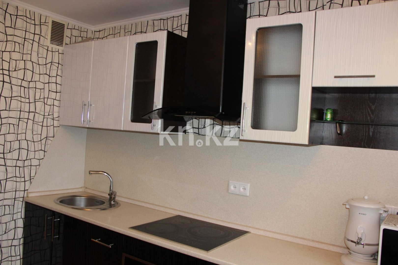 Аренда 3-комнатной квартиры посуточно, 72 м², Естая, дом  142 - Аренда квартир посуточно в Павлодаре фото 5 из 10