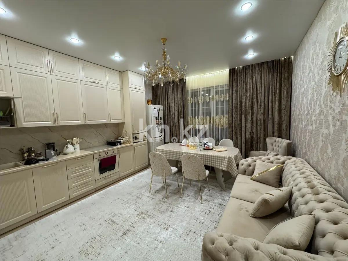 Продажа 2-комнатной квартиры, 90 м² в Алматы - фото 2