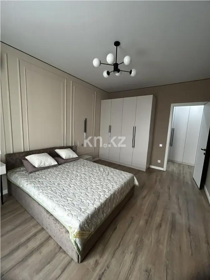 Продажа 1-комнатной квартиры, 49 м², ул. Утеген батыра, дом  11в - Продажа  однокомнатных квартир в Алматы без посредников с фото фото 1 из 3