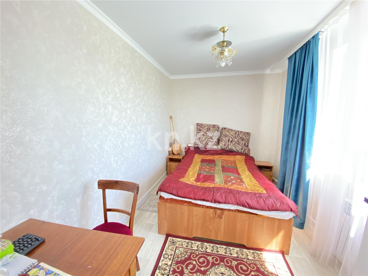 Продажа 4-комнатной квартиры, 62 м², мкр-н 21 - Продажа  четырехкомнатных квартир в Караганде фото 4 из 17