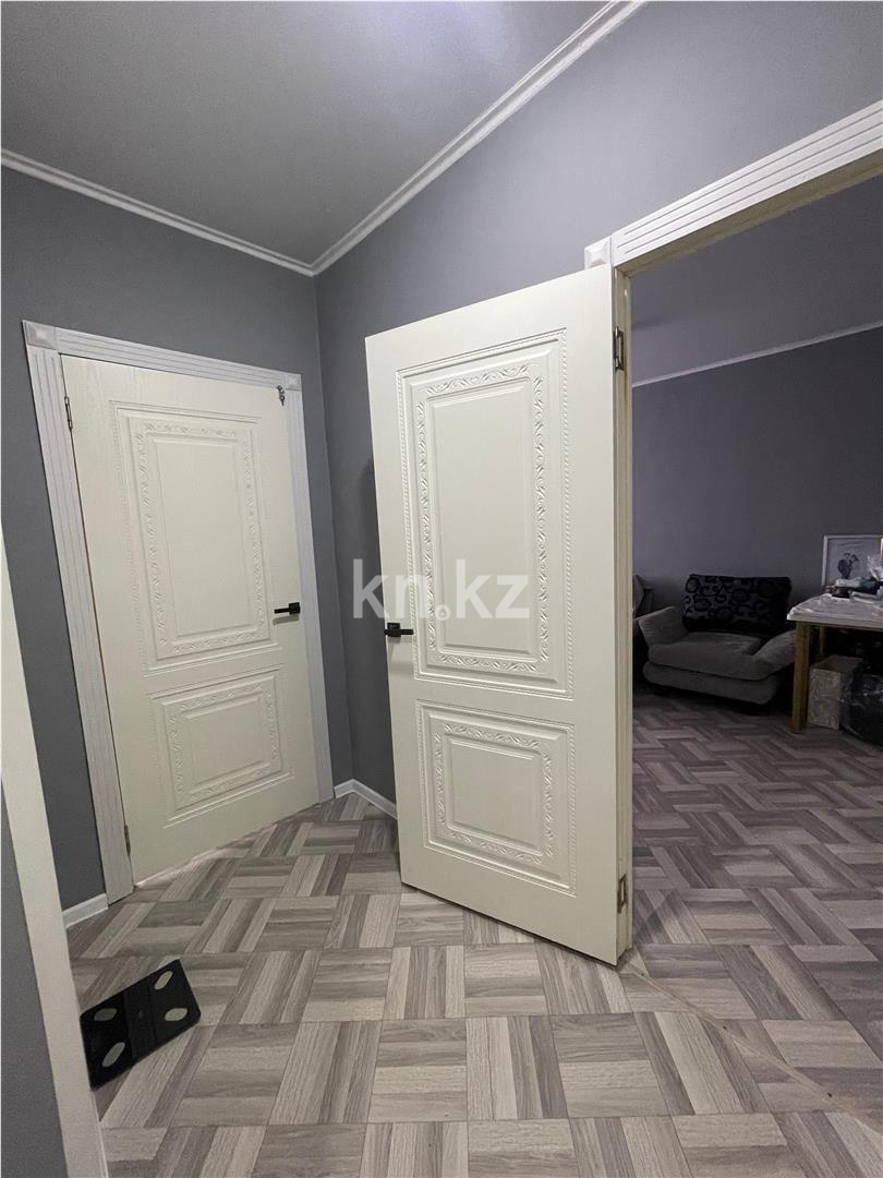 Продажа 1-комнатной квартиры, 40 м², ул. Гапеева - Продажа  однокомнатных квартир в Караганде фото 8 из 10