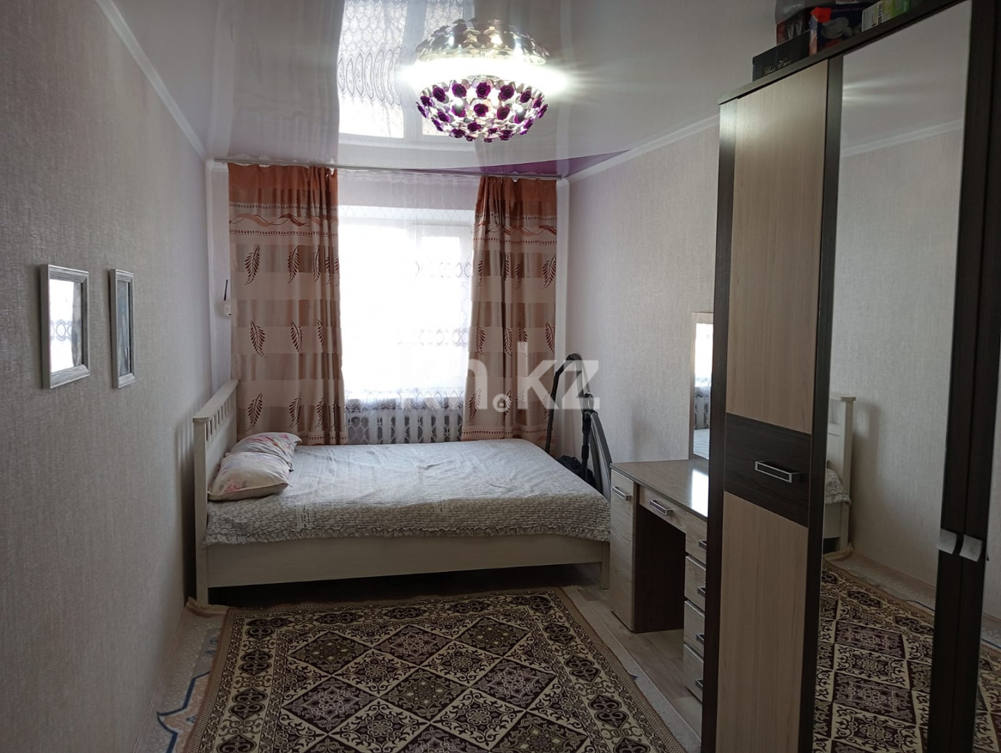 Продажа 2-комнатной квартиры, 44 м², мкр-н 2, дом  27 - Продажа квартир в Абае фото 1 из 7