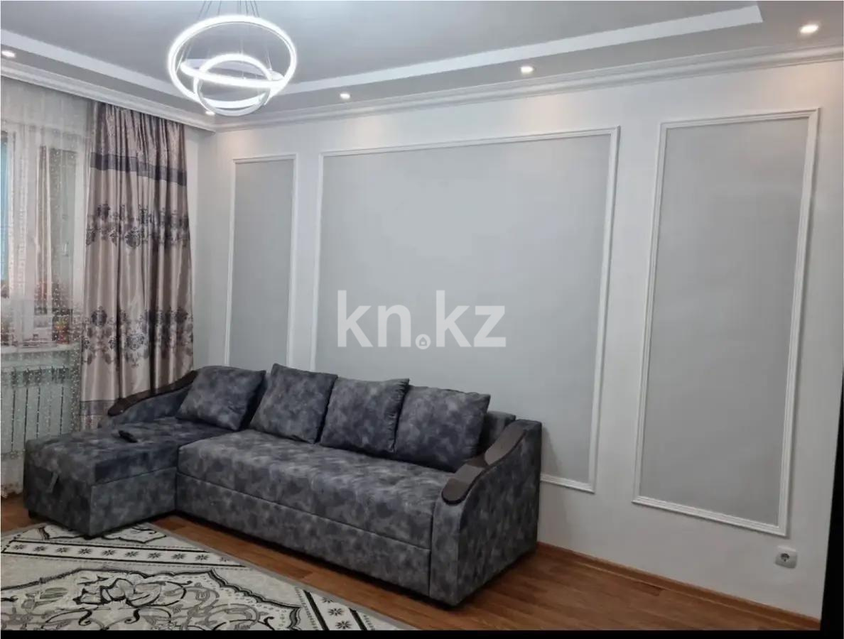 Продажа 1-комнатной квартиры, 40.7 м², мкр-н Саялы, дом  61 - Продажа квартир в Алматы фото 1 из 4